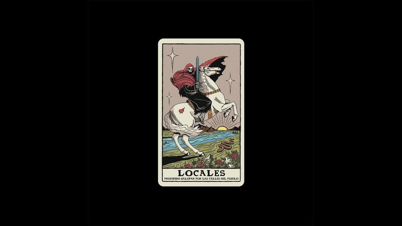 Locales - Prohibido galopar por las calles del pueblo (full álbum)
