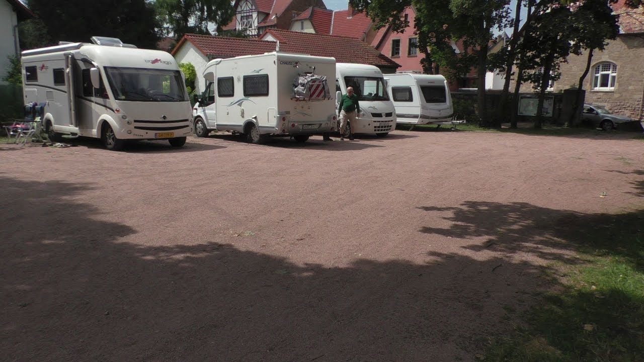 Wohnmobil-Stellplatz Alzey/ Rheinhessen kostenlos V/E Nr.67