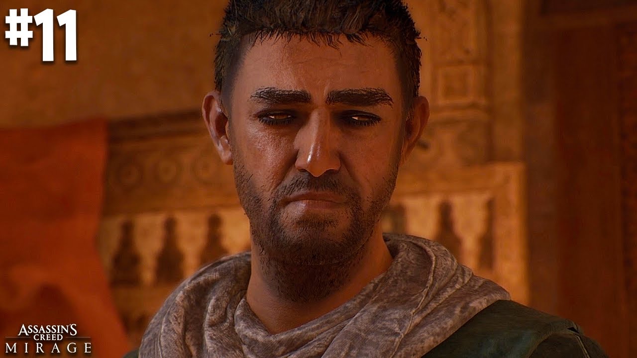 ONTDEKKING OP DIG SITE! // Assassin's Creed: Mirage #11 (Nederlands)