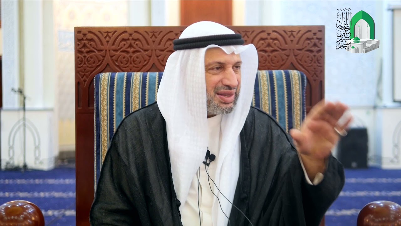 مع آخر آيتين من سورة الحديد ١ - سيد مصطفى الزلزلة