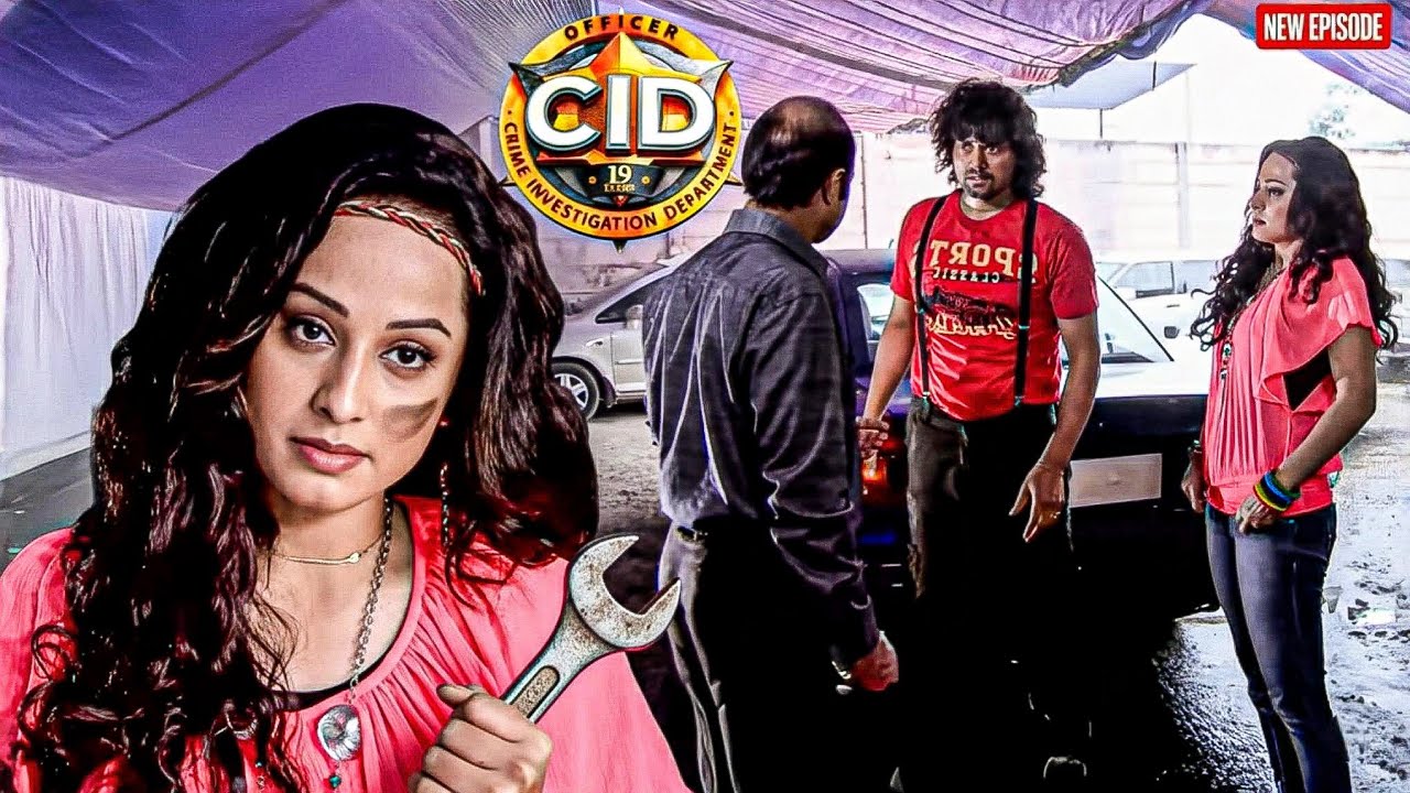 Purvi और Nikhil गए Long Drive पर, बीच में कार हुई खराब || CID || Latest Episode ||