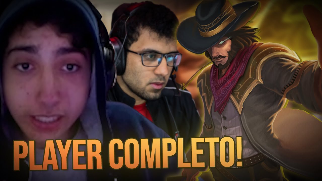 O MELHOR TF DO BRASIL!?! - ft. Absolut