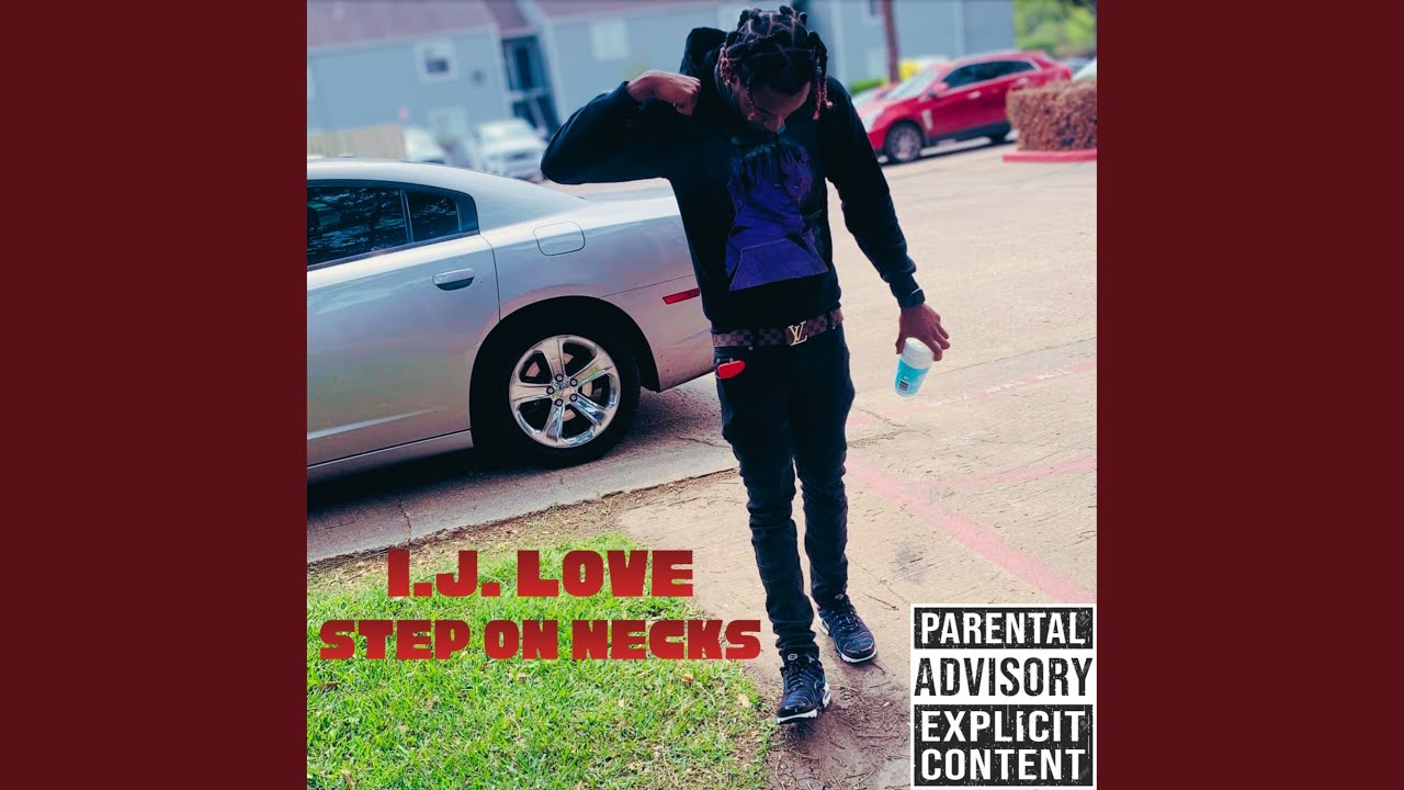 STEP ON NECKS