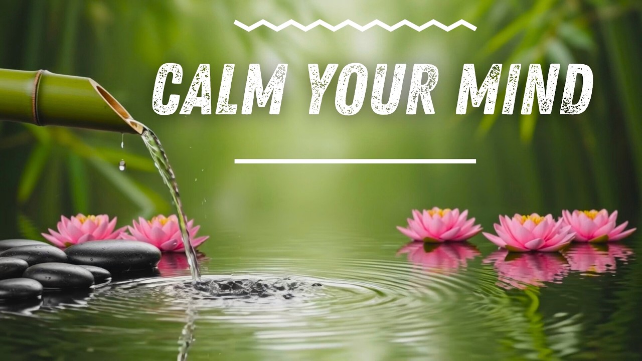 Waterfall Ambience Sounds for Meditation and Focus