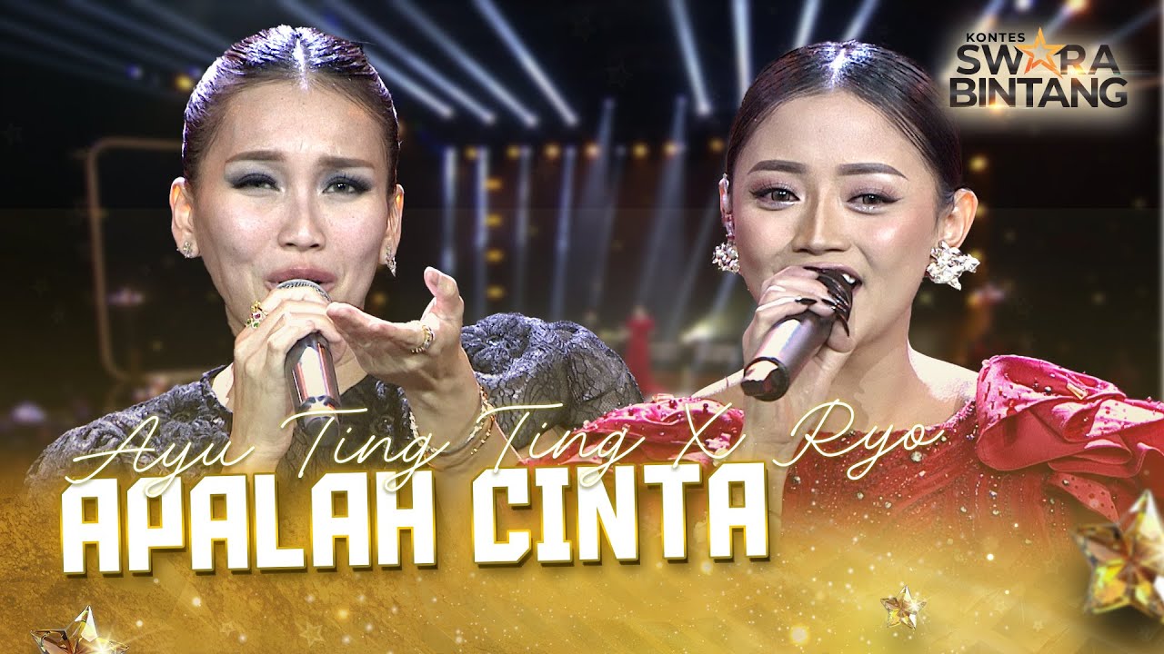 AYU TING TING X RYO (Purworejo) - Apalah Cinta | KONTES SWARA BINTANG 2025