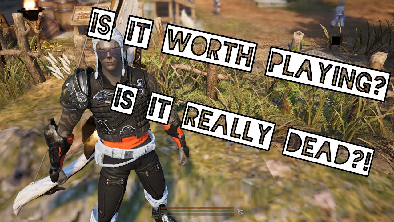 Bless Unleashed is it worth playing? Impressions after reaching end game