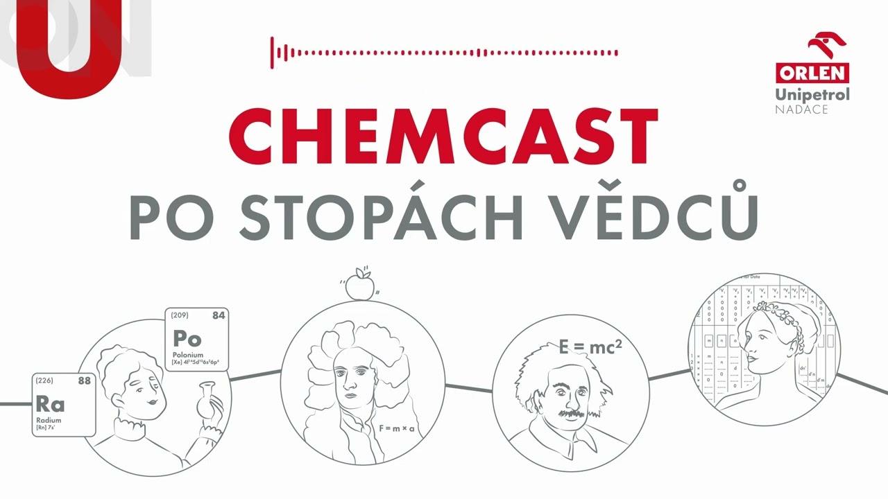 Chemcast - Po stopách vědců: Jan Józef Ignacy Łukasiewicz