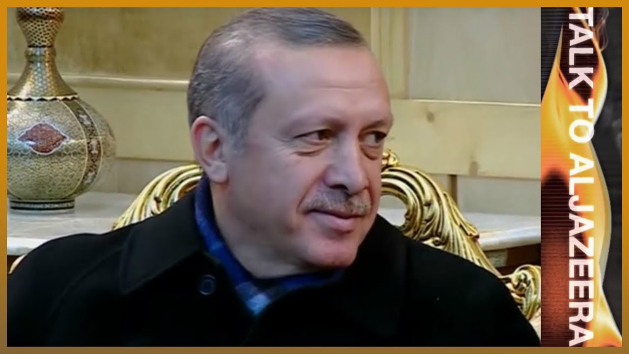 🇹🇷 Erdogan: Turkey's role in the Middle East | Talk to Al Jazeera