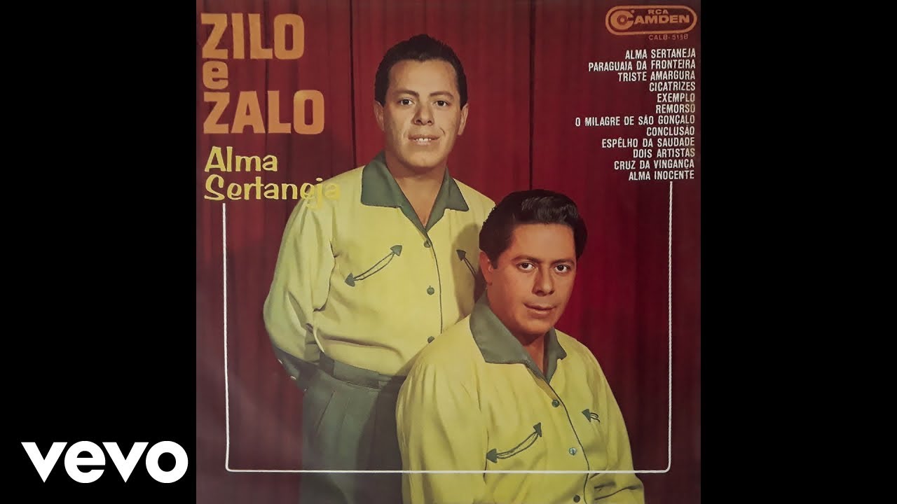 Zilo & Zalo - Remorso (Pseudo Video)