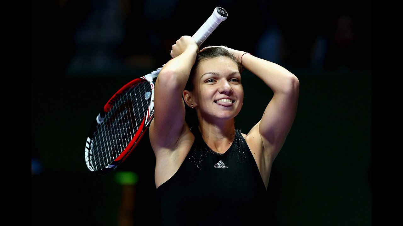 Simona Halep vs Serena Williams | 2014 WTA Finals Highlights
