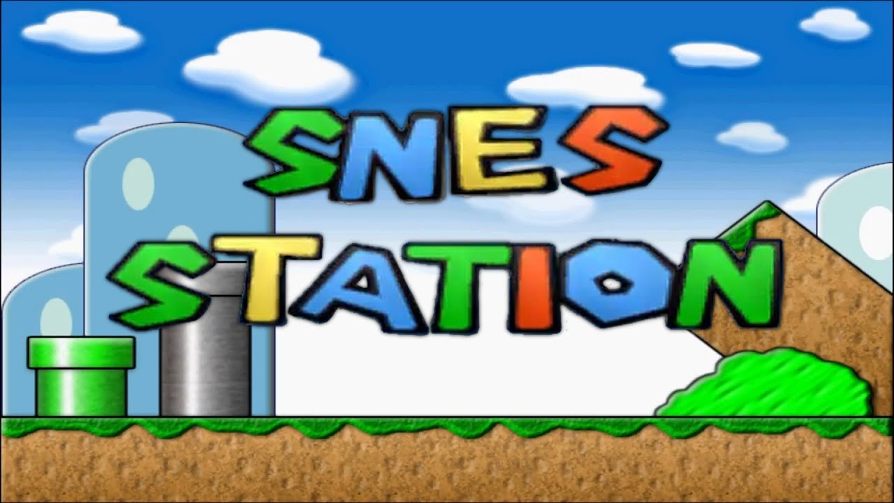 Nuchuu - SNES Station Remix (Azazel - Can't Stop Coming)