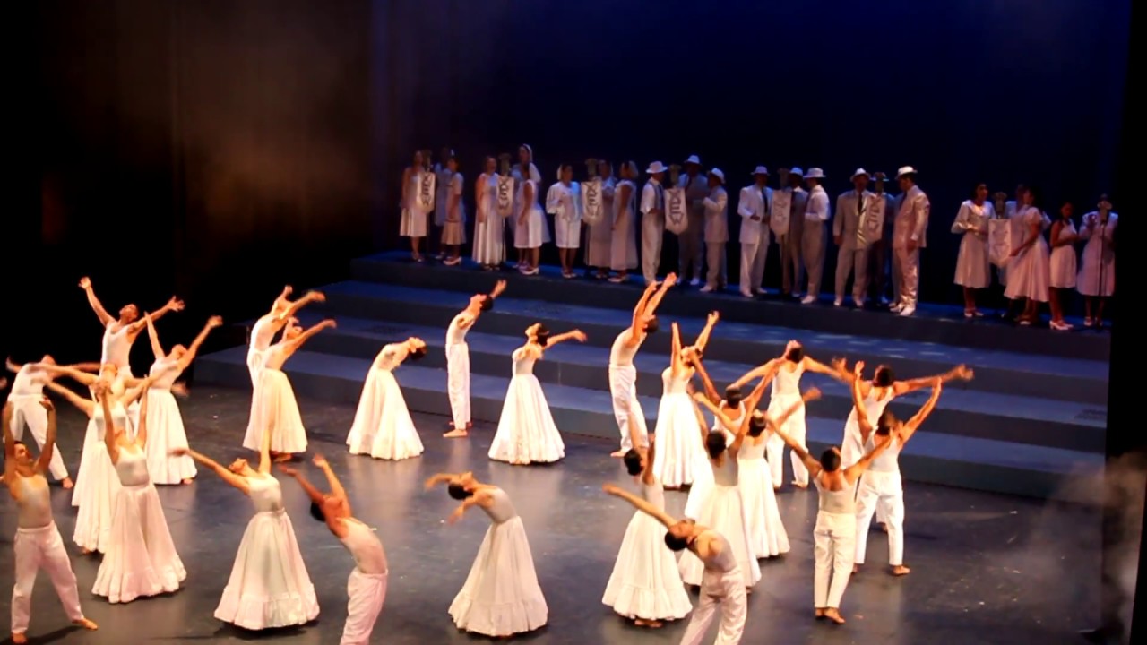 BALLET FOLKLÓRICO DE LA UNIVERSIDAD DE COLIMA EN TEATRO UNIVERSITARIO