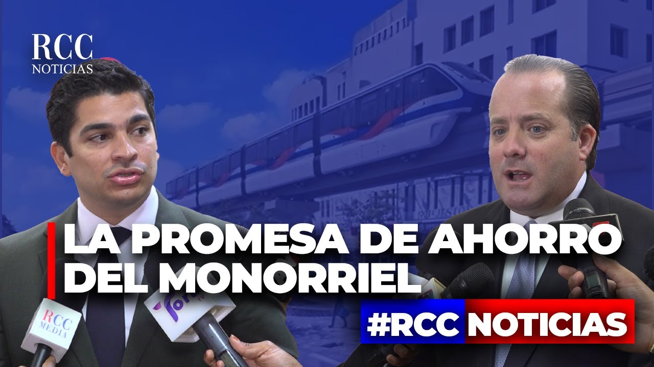 Del Metro al Monorriel, la apuesta de movilidad masiva