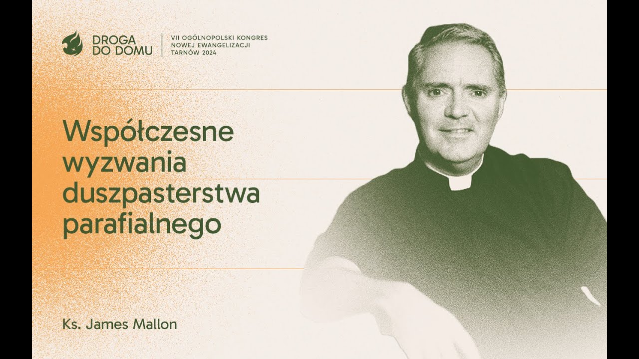 KNE 2024 - ks. James Mallon - Q&A