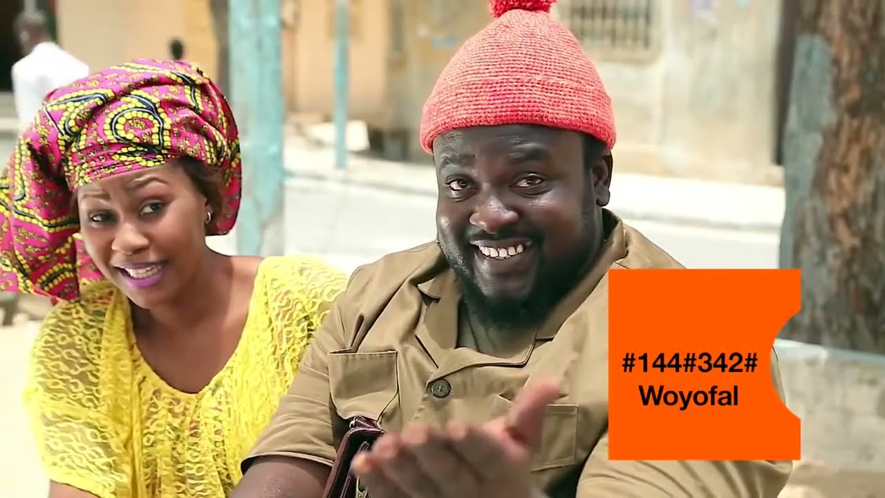 PUB Orange Money ׃ Achat Woyofal