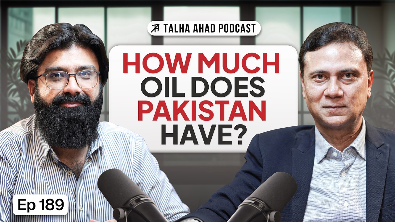 Energy Security in Pakistan: Policy, Infrastructure, & Long-Term Strategy | Asif Iqbal | Episode 189