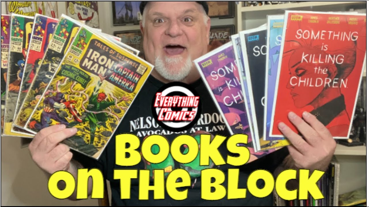 Books On The Block