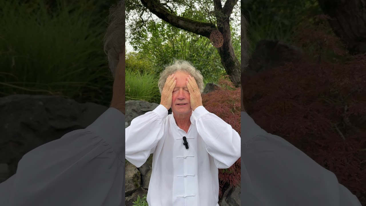 3 minutes pour illuminer votre visage &ndash; Auto-massage &eacute;nergisant & apaisant #qigong #facemassage