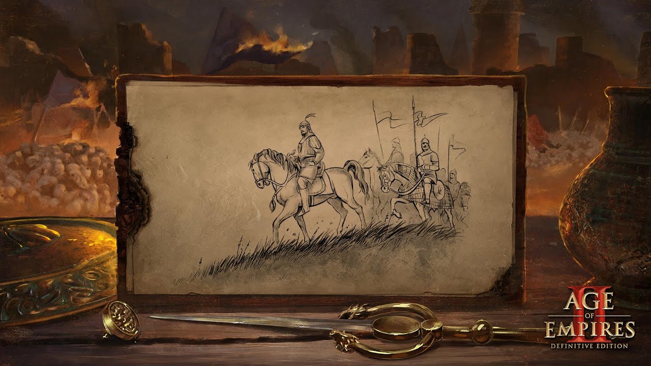 PASATIEMPO - AGE OF EMPIRES II