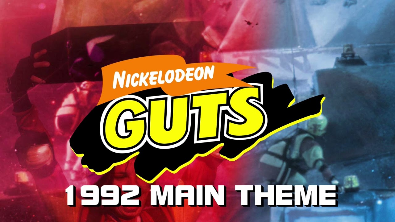 Nickelodeon Guts 1992 Main Theme (Clean)