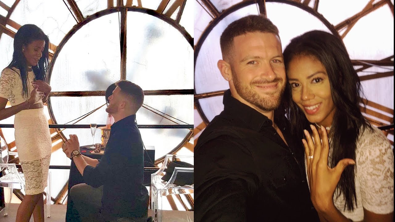 BEST PROPOSAL EVER | Our Engagement Story