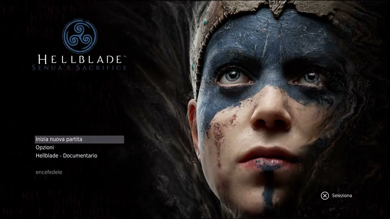 Hellblade: Senua's Sacrifice [ITA PS5] #01
