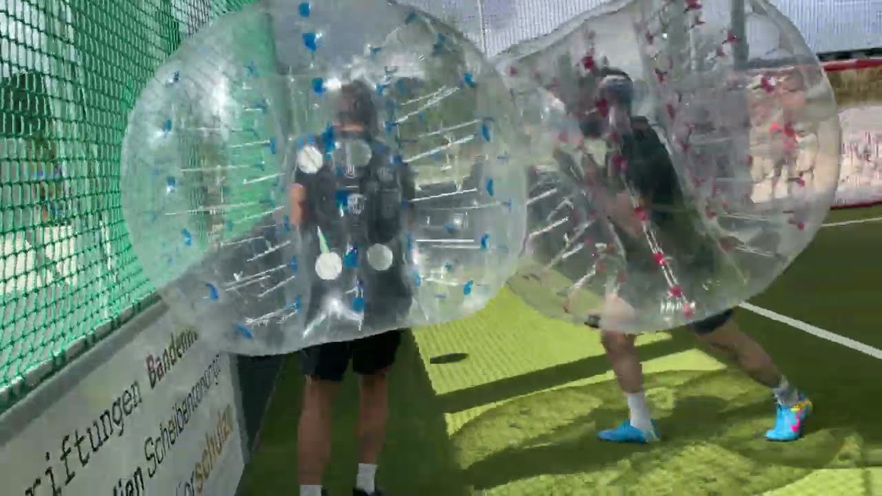 Bubble Nation - Best Bubble Soccer Events in Stuttgart