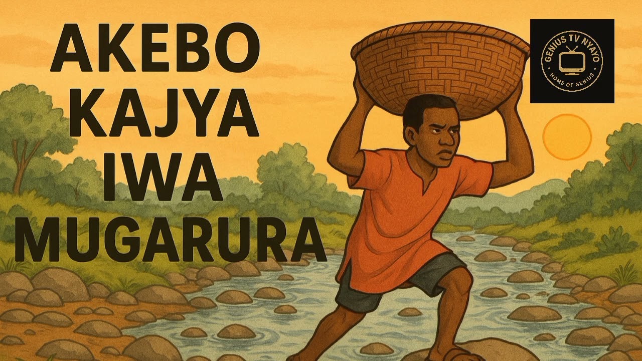 Menya inkomoko y'insigamugani AKEBO KAJYA IWA MUGARURA