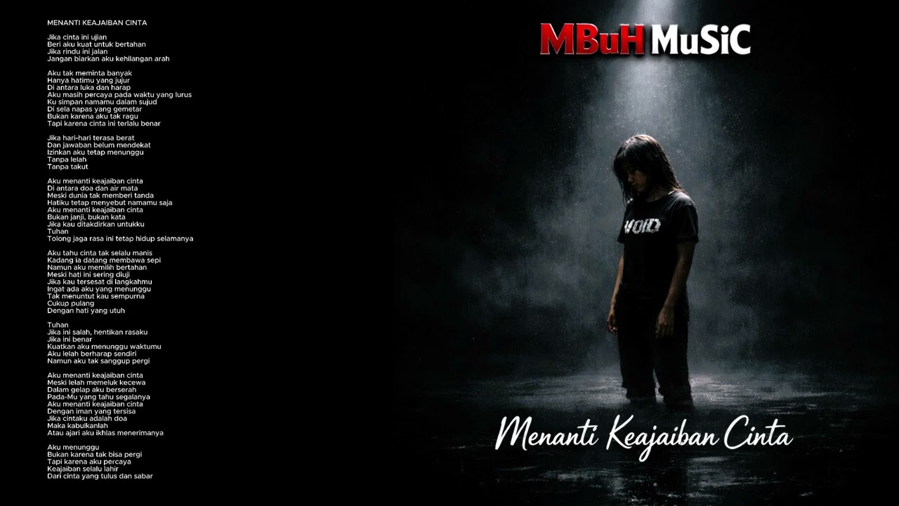 Nu Metal Indonesia | MENANTI KEAJAIBAN CINTA