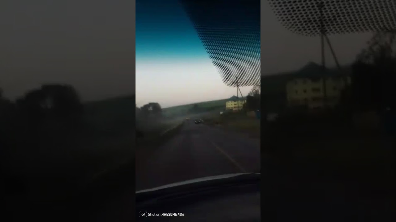WORSHIP DRIVE.EARLY MORNING.(KERICHO-KENYA)
