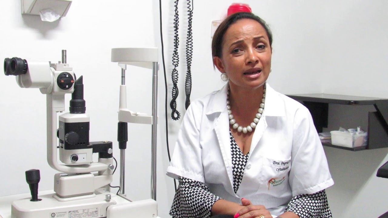 Conjuntivitis Viral Dra Ingrid pino