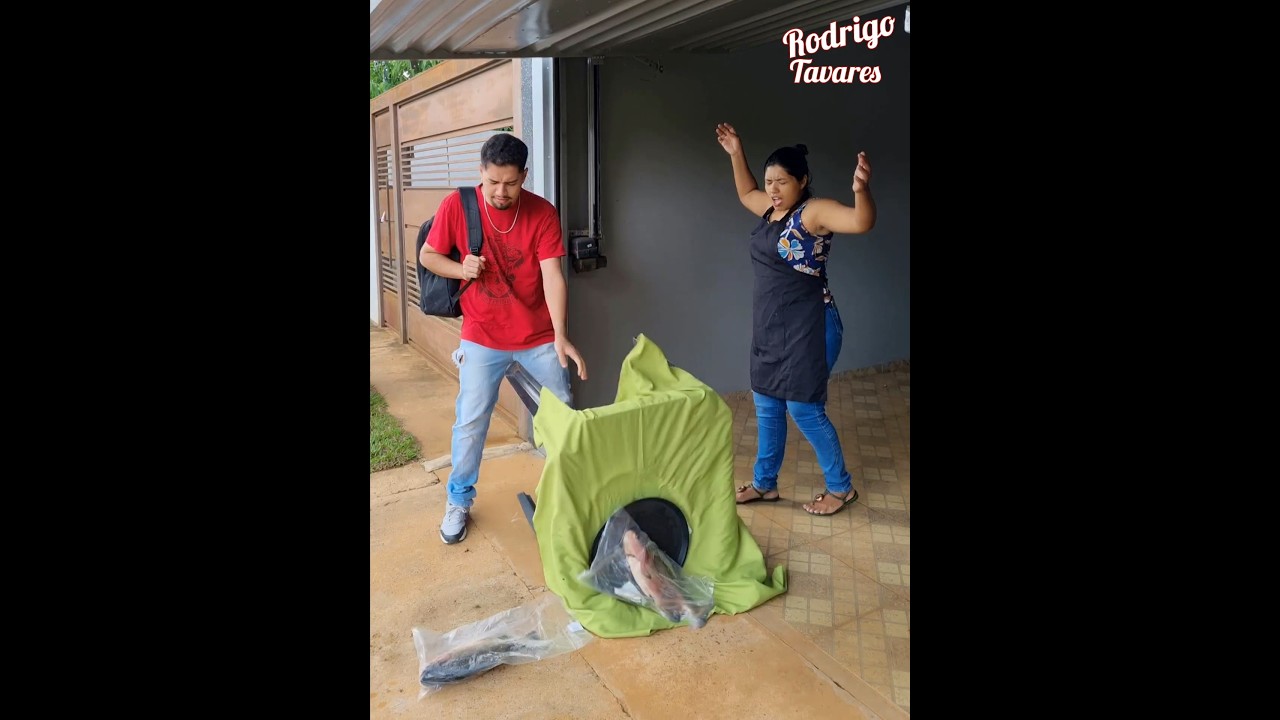 Tinha VERGONHA da própria MÃE por ela ser vendedora de PEIXES, mas por esse final NINGUÉM esperava!!