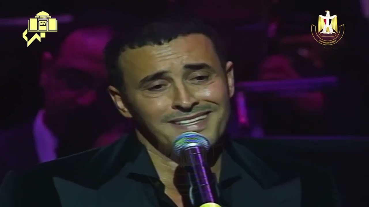 كاظم الساهر - جيتك أمشي | دار الأوبرا المصرية 2006