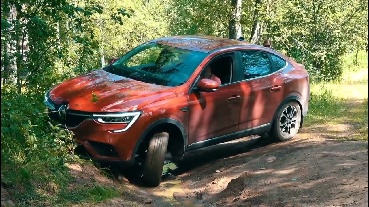 Все плюсы и минусы Renault Arkana