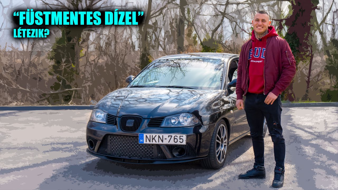 Építés szerelői hibából 💥 Mit sikerült kihozni a gyári 101 lóból? 🚗 Seat Ibiza