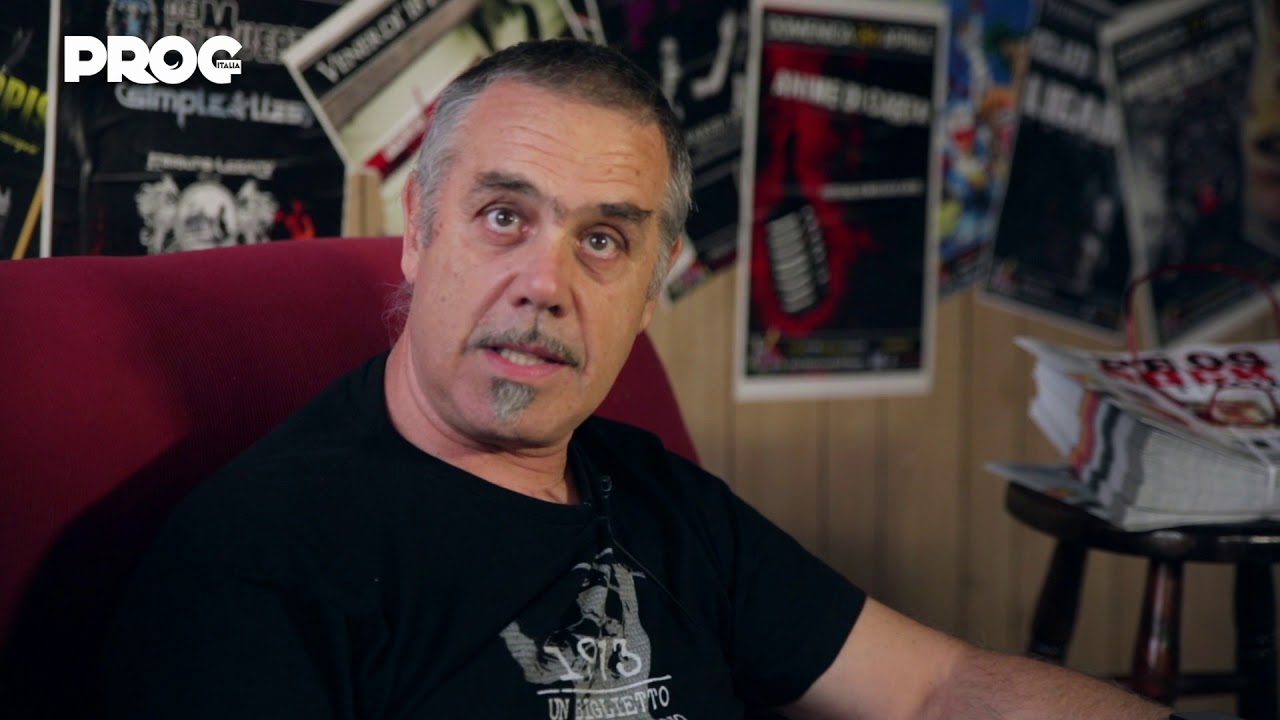 BIGLIETTO PER L'INFERNO al Progressivamente Free Festival 2017, 25th edition