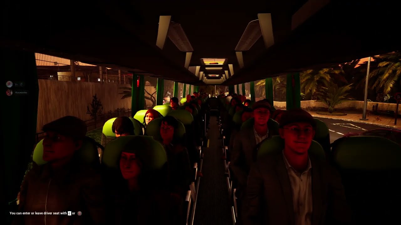 Завръщаме се на Канарските острови!!! Да раздвижим автобуса!!!