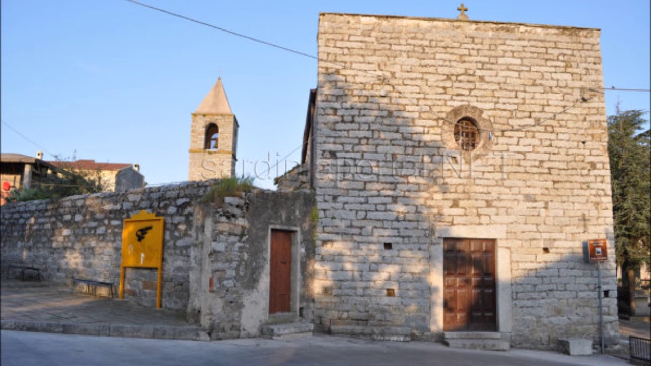 Tenore orotelli  terra e oro