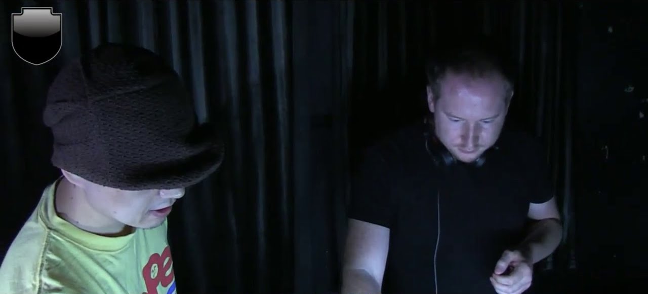 Abdulla Rashim, Black Rain, Positive Centre, Wata Igarashi, ENA Live @ Dommune (Part 1)