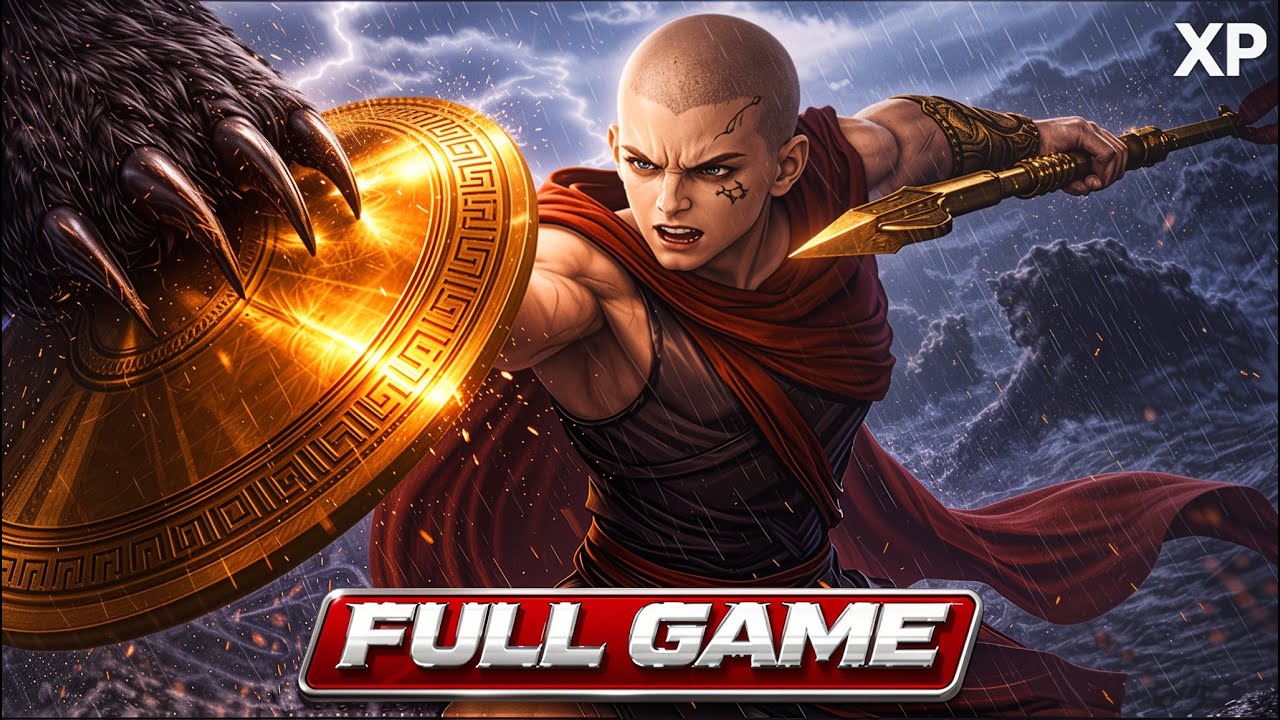 GOD OF WAR SONS OF SPARTA - FULL GAME (No Commentary) Ending