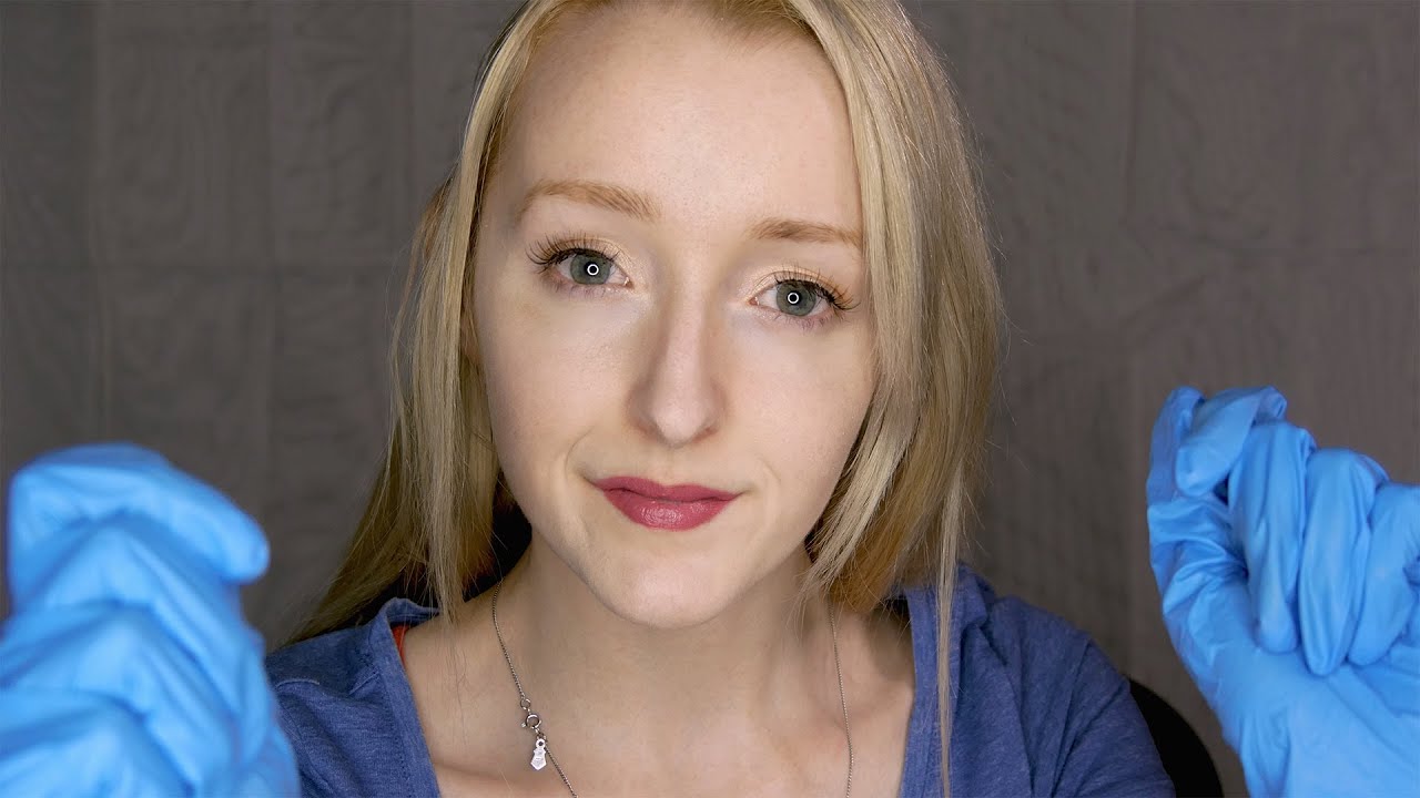 ASMR Chiropractor Exam | Bone Popping & Cracking