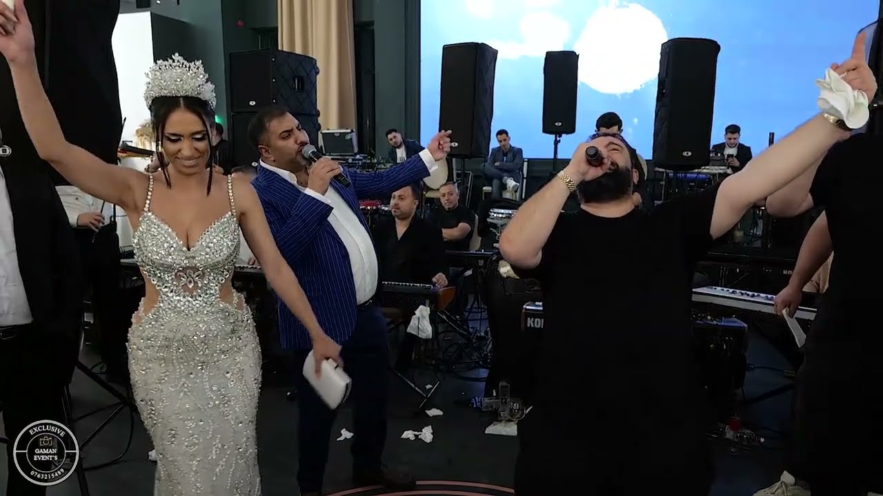 FLORIN SALAM✅DACA AS STII ZIUA CAND MOR✅NUNTA ISAC & DENISA✅