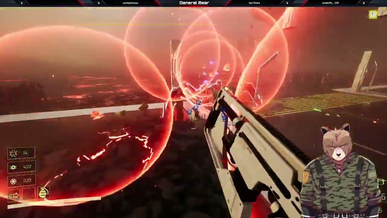 Highlight: #425 - Void Breaker - Trident Zone 4 Final Boss Hard Chaos 10 First Try (Audio High Sry)