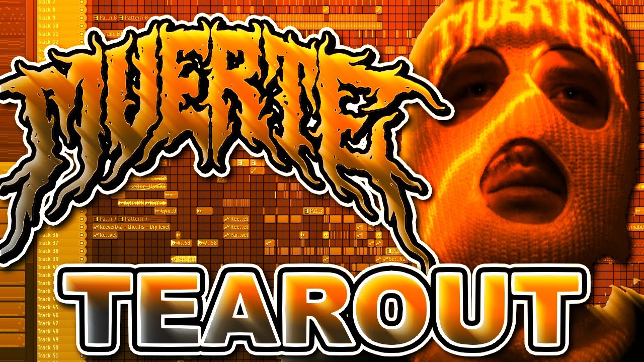 HOW TO MAKE HEAVY TEAROUT DUBSTEP LIKE MUERTE