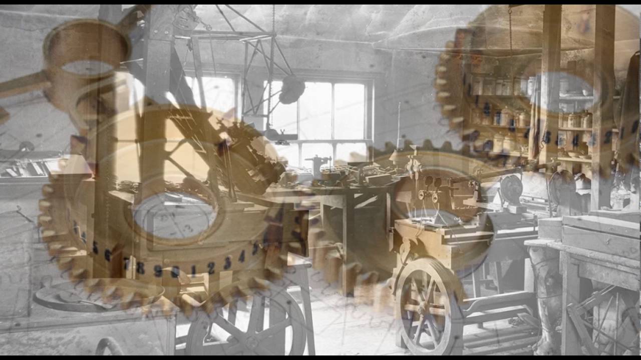 Charles Babbage