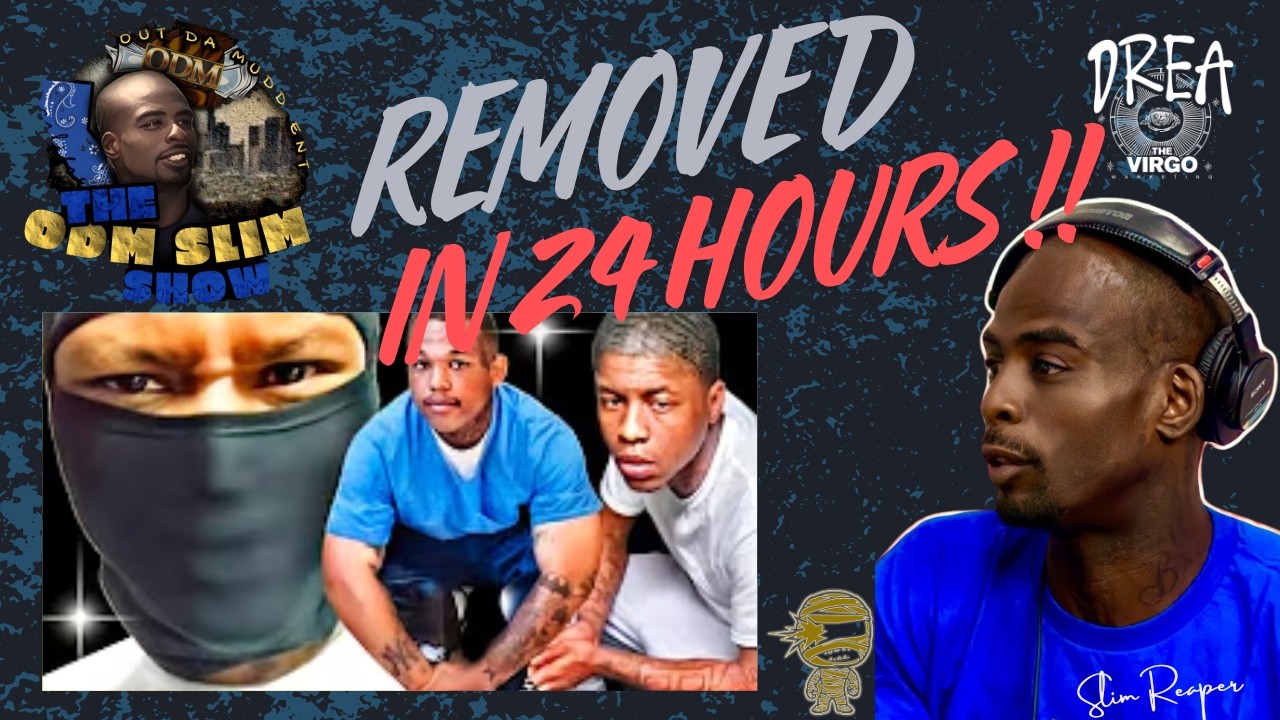 Tr3yway6 REMOVED From The Yard?! Hoover Politics Just Turned On Him…
