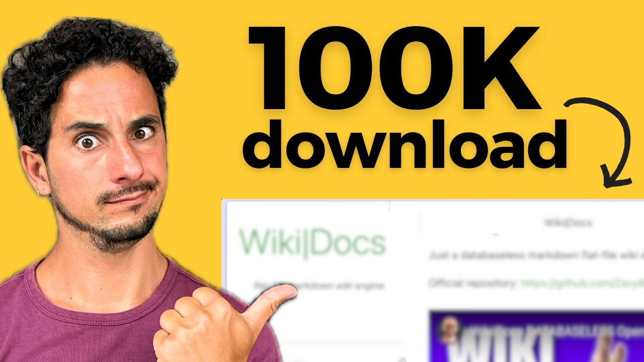 100k download PER SBAGLIO 😅 Progetti Indie #1