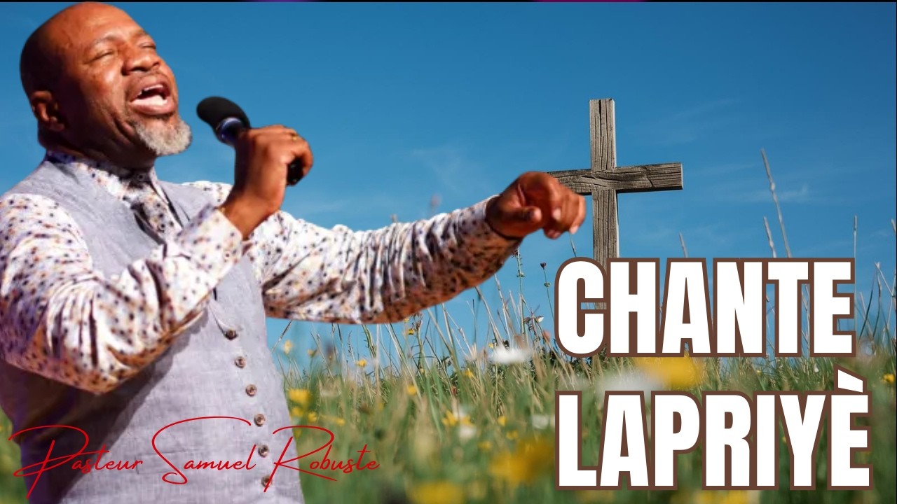 Gloire à Jésus 🙌✨ | Louange & Adoration Puissante — Pasteur Samuel Robuste