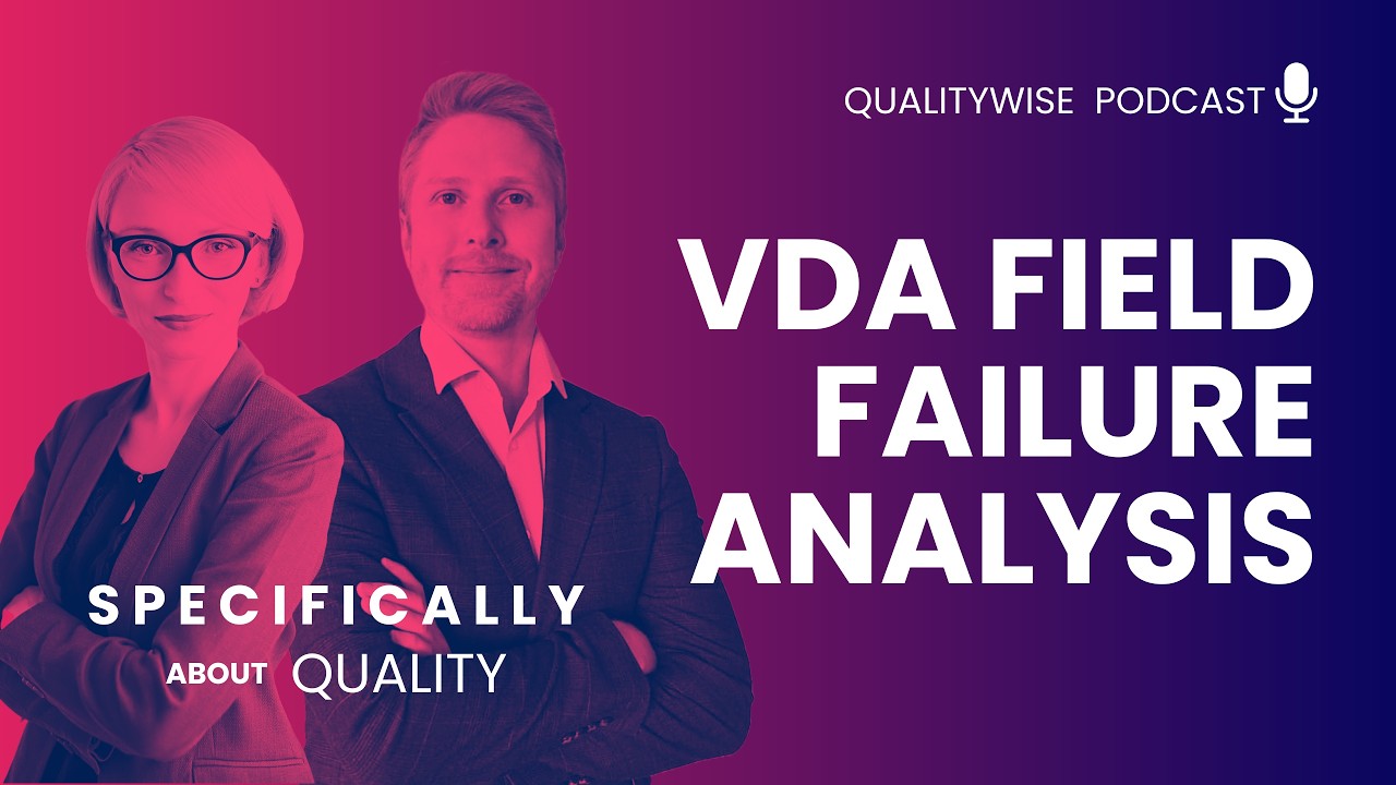 026 Анализ отказов в полевых условиях VDA