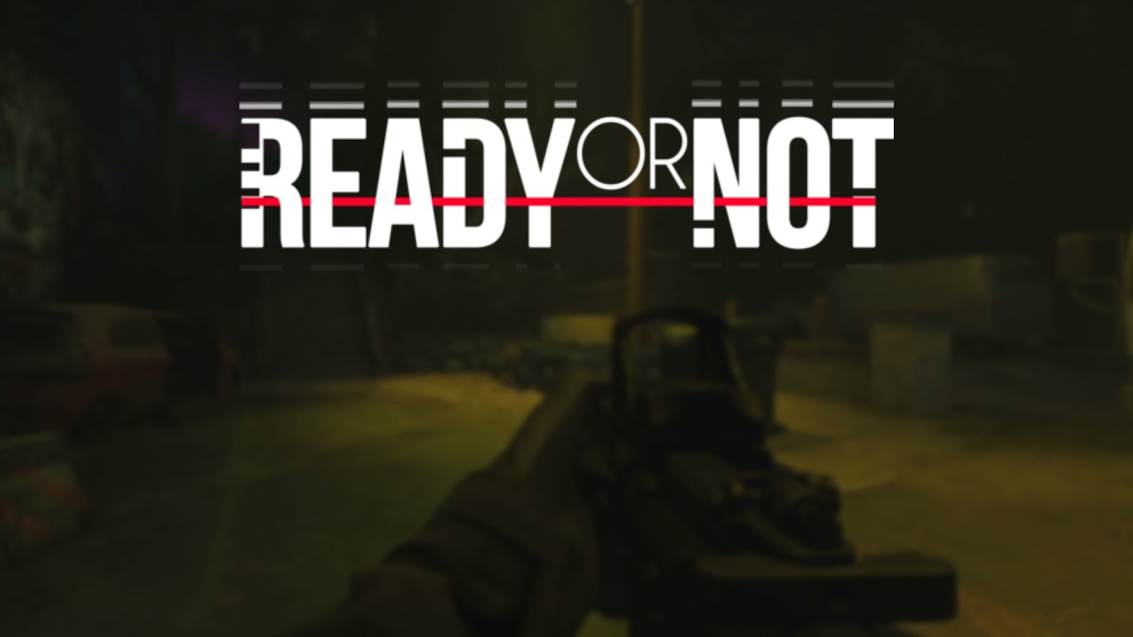 Ready Or Not | Twisted Nerve